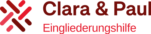 Clara & Paul Eingliederungshilfe logo